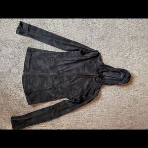 Lululemon Hooded Define Jacket
